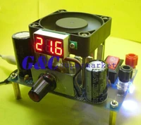 diy lm338k 3a step down power supply module diy kit for arduino raspberry pi electronic diy kit
