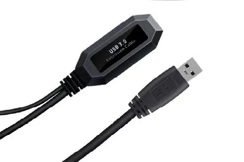 USB3.0 удлинитель сигнала высокой производительности усиления с 5 м/10 м Фабрика