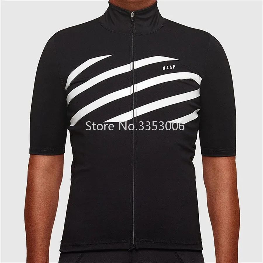 Pro racing Fit Джерси Майо для велоспорта Ciclismo hombre легкая ткань велосипед Джерси короткий рукав велосипедная одежда лучшее качество - Цвет: pic color