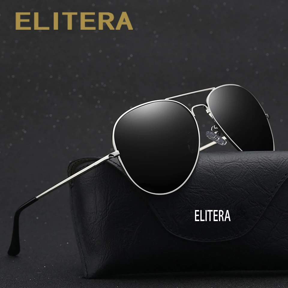Поляризованные солнцезащитные очки ELITERA для мужчин и женщин высококачественные
