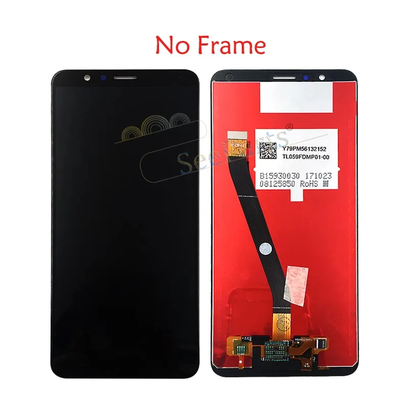 100% тестирование гарантия для Huawei Honor 7X ЖК дисплей сенсорный экран дигитайзер