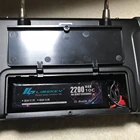 Аккумулятор для Hubsan X4 PRO, 2200 мАч, 11,1 В, передатчик H109S  H501SH502S H301S, пульт дистанционного управления FPV1, H906A, аккумулятор 6 часов работы