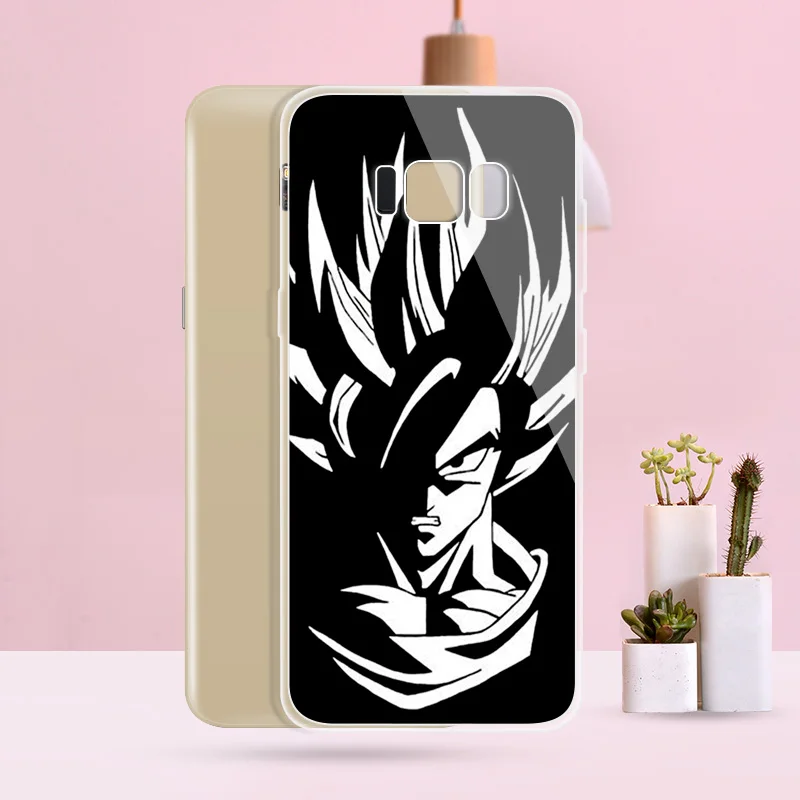 N020 модные Dragon Ball Мягкий ТПУ силиконовый чехол для Samsung Galaxy A3 A5 A6 A7 A8 A9 M10 M20 S10 S10E Lite