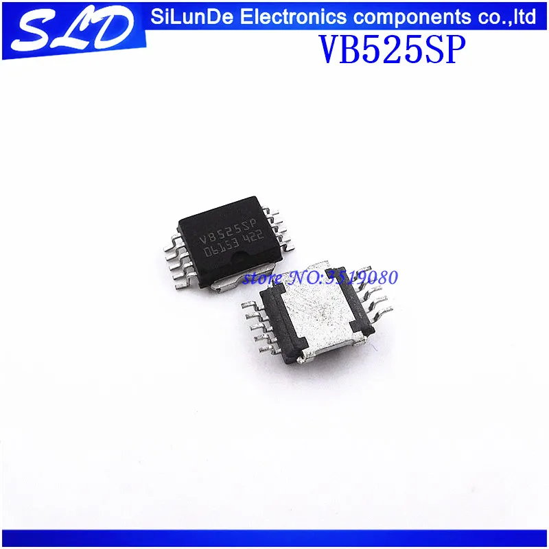 

Free Shipping 5pcs/lot VB525SP VB525 HSOP-10 new and original in stock