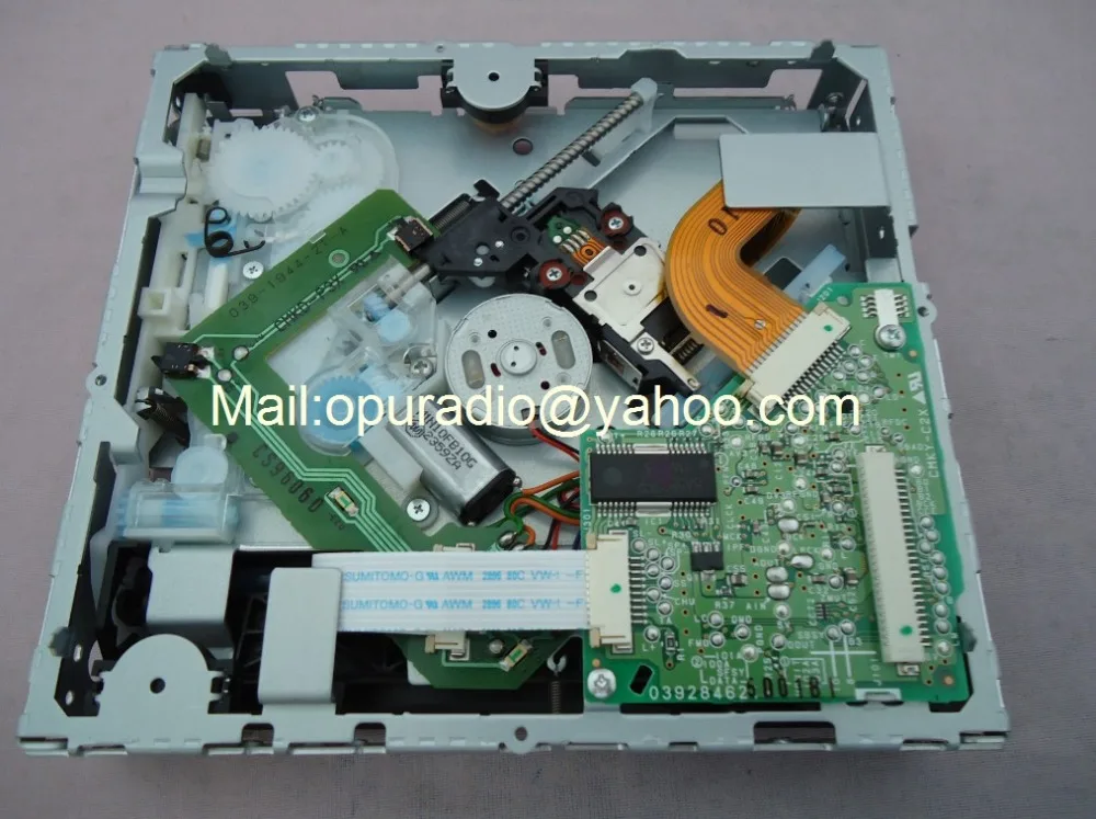 New Clarion CD mechanism loader drive PCB 039284621 for Ni-san Toyota car radio PN-2529H 28185 CC20A CY15B PP-2693T CMKY-C2X | Автомобили