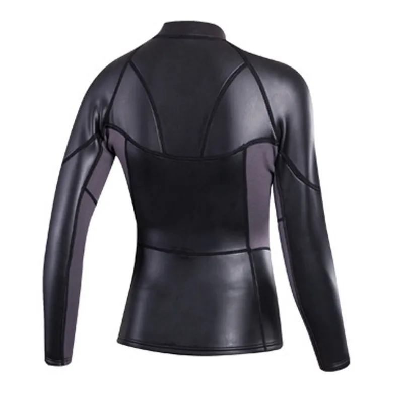 Sbart Ms. 2mm neoprene zipper long sleeve diving suit surfing preventing jellyfish | Спорт и развлечения