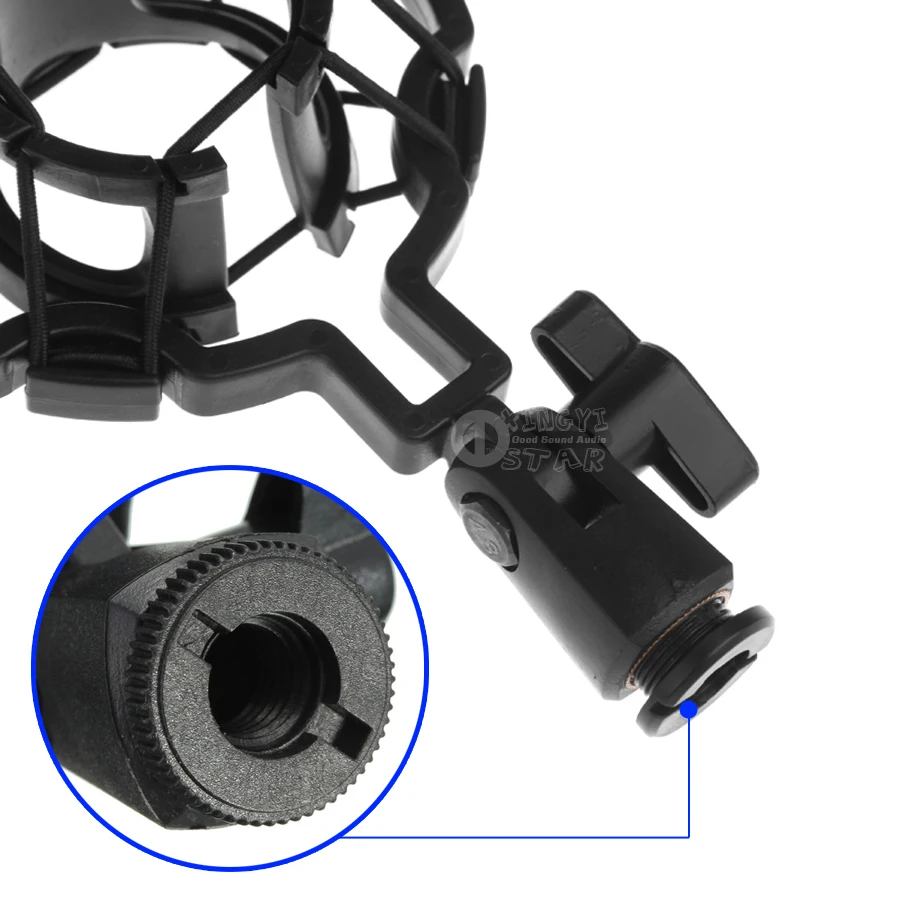 Универсальный студийный Держатель для микрофона с креплением в виде паука