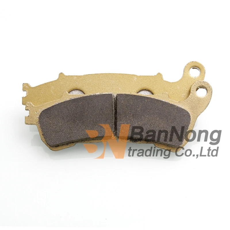 Передние и задние тормозные колодки для мотоцикла Honda NSS 250 NSS250 ABS Forza EX/Z 2005 2008 300 NSS300