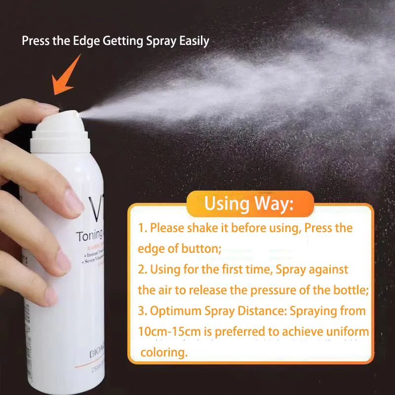 200 мл отбеливающий крем консилер Солнцезащитный изоляционный спрей