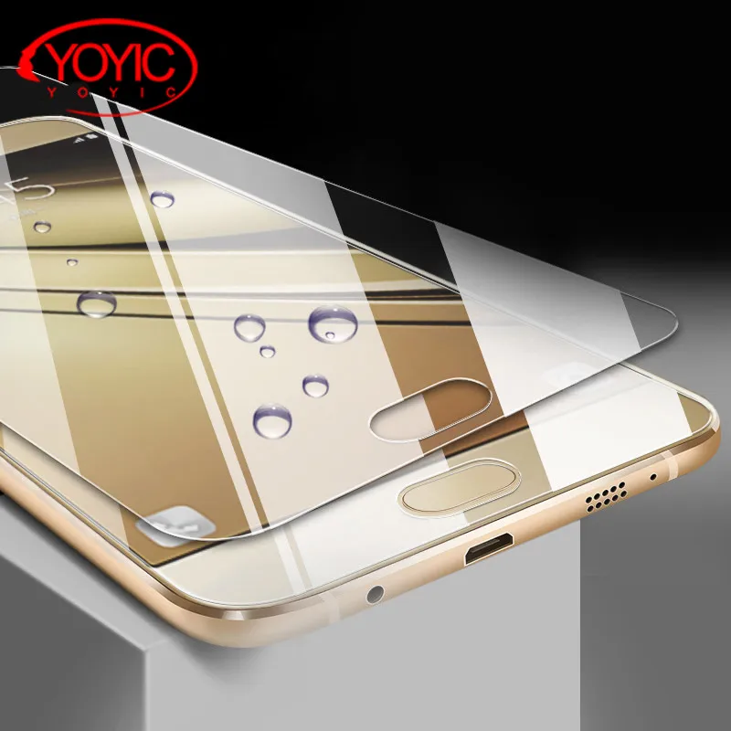 YOYIC 9H закаленное стекло для samsung Galaxy S7 S6 S5 S4 S3 S2 взрывозащищенное Защитное стекло для samsung S3 S4 S5 mini