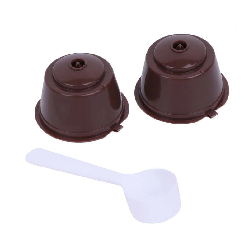 Многоразовые кофе капсула чашка фильтр для dolcegusto многоразового пивовара Nescafe