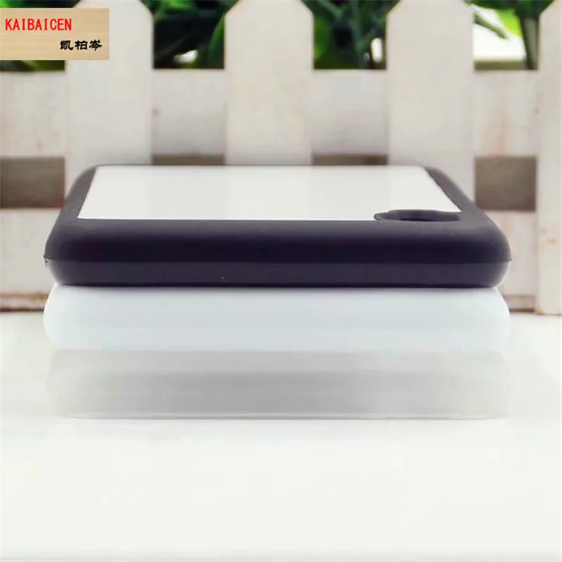For VIVO Y97/Y17/Y81/Y67/Y95/Y91C/Y93/Y83/Y85/Y9S/Y53/Y65 Case TPU+PC soft 2D Sublimation Blank Heat transfer Phone Cover | Мобильные