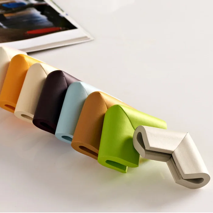 U тип мягкий детский безопасный уголок для ребенка протектор Дети Стекло на угол