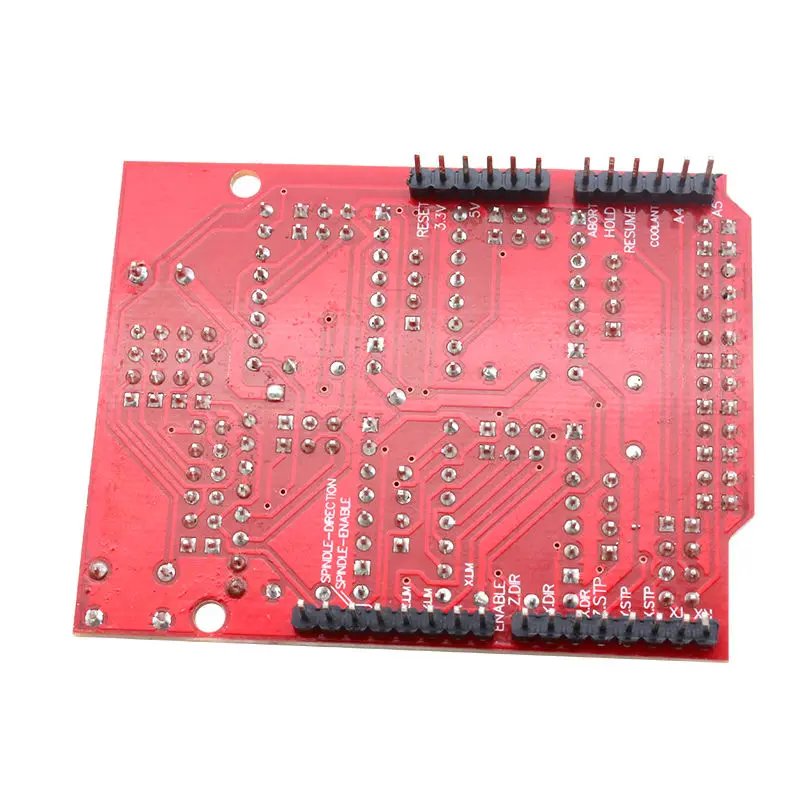 Детали для 3D принтера A4988 плата расширения драйвера ЧПУ Arduino V3 гравер принтер|board
