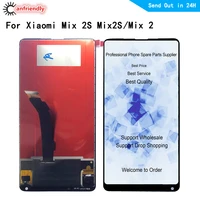 5 99 for xiaomi mix 2s mix2s mix 2 mix2 lcd displaytouch screen digitizer frame assembly replacement accessories for mi mix2 s