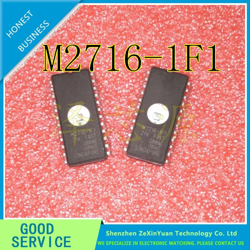 10 шт./лот M2716-1F1 M2716 M2716F1 DIP-24 интегральная схема памяти IC