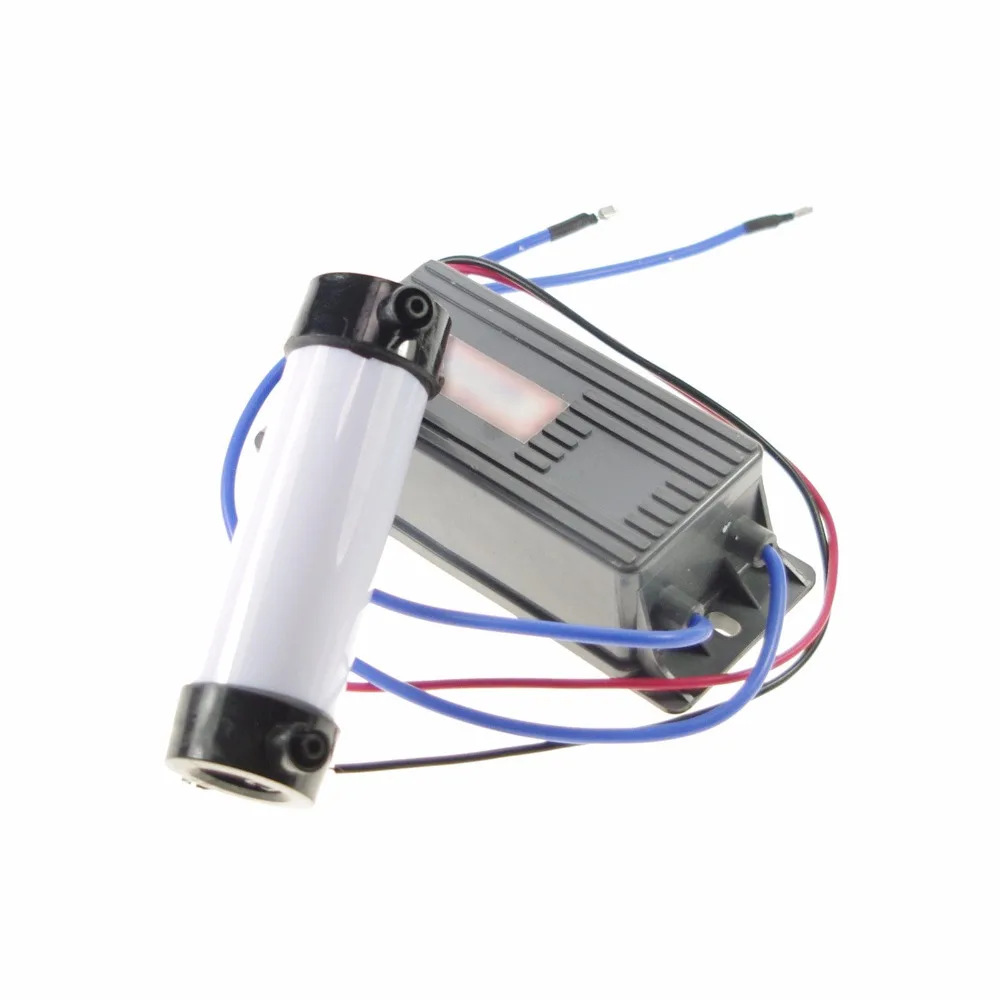 Выход 1 Гц/ч 2 3 12VDC 24VDC 110V 220V 16 кГц Генератор Озона Трубки Воздухоочистители Защита