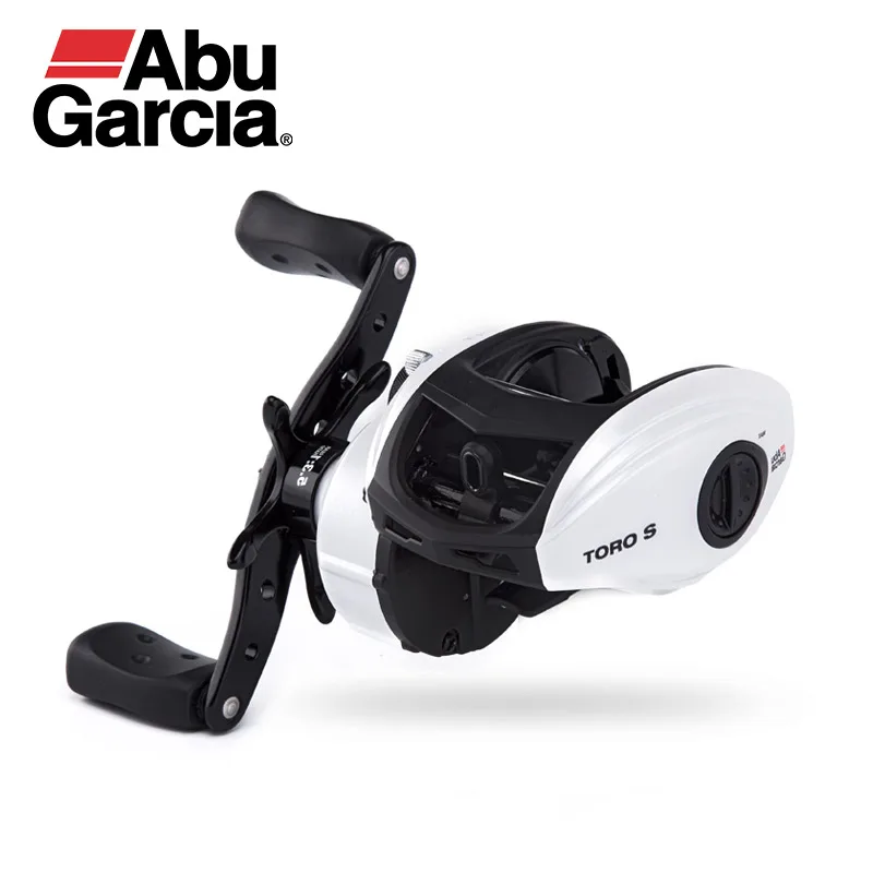 Рыболовная катушка ABU GARCIA REVO TORO S 50 51 5 шарикоподшипников 3: 1 382 г|abu garcia revo toro|fishing