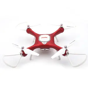 Оптический поток 720P WIFI FPV RC Квадрокоптер SYMA X25W удержание высоты Дрон камера