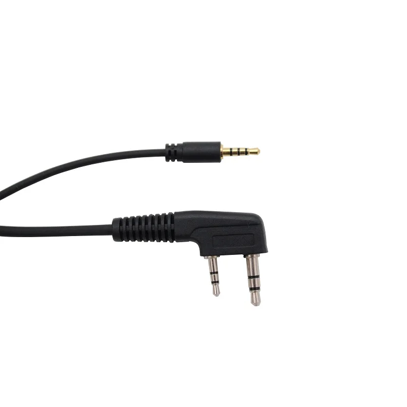 Vimoto V3 V6 V8 V1098a V5s Bluetooth шлем гарнитура специальный соединительный кабель для Baofeng