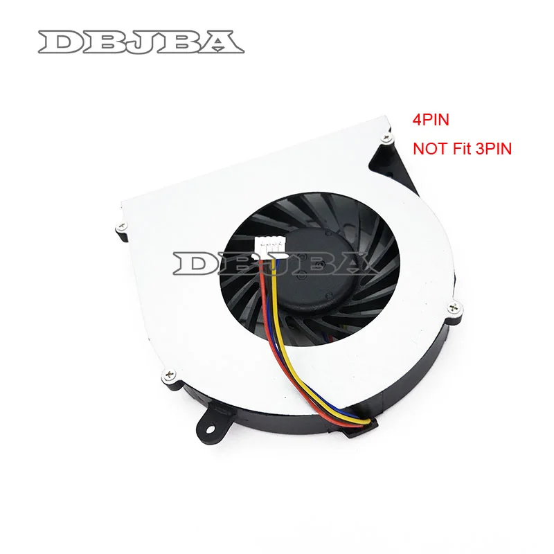 Новый кулер для охлаждения ЦП ноутбука toshiba Satellite C50T C50T-AST2NX1 C50 C55 C55T C50D C55D C50T-AST2NX2