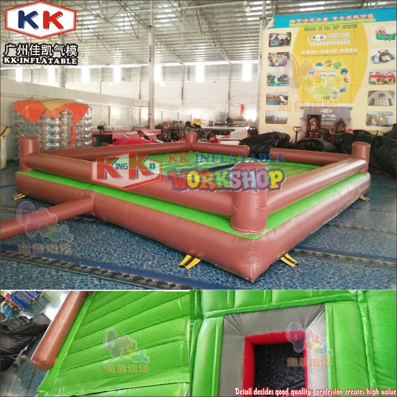 Детская уличная игровая площадка red eyes rodeo bull pad ride цена на аренду механические