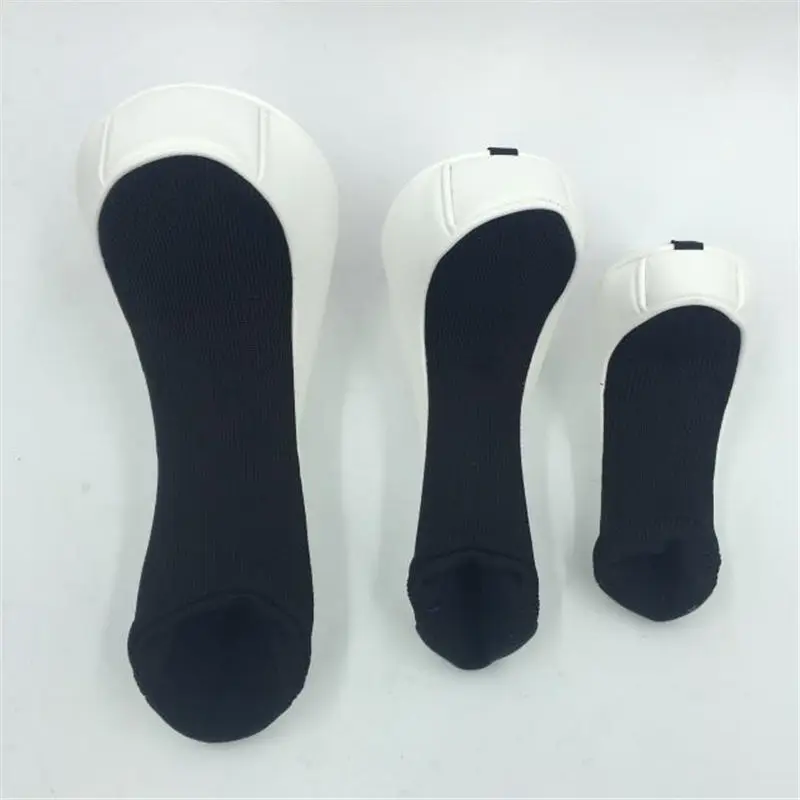 Новый Япония чехол на клюшку для гольфа проход древесина гибрид #1 # FW UT футляр
