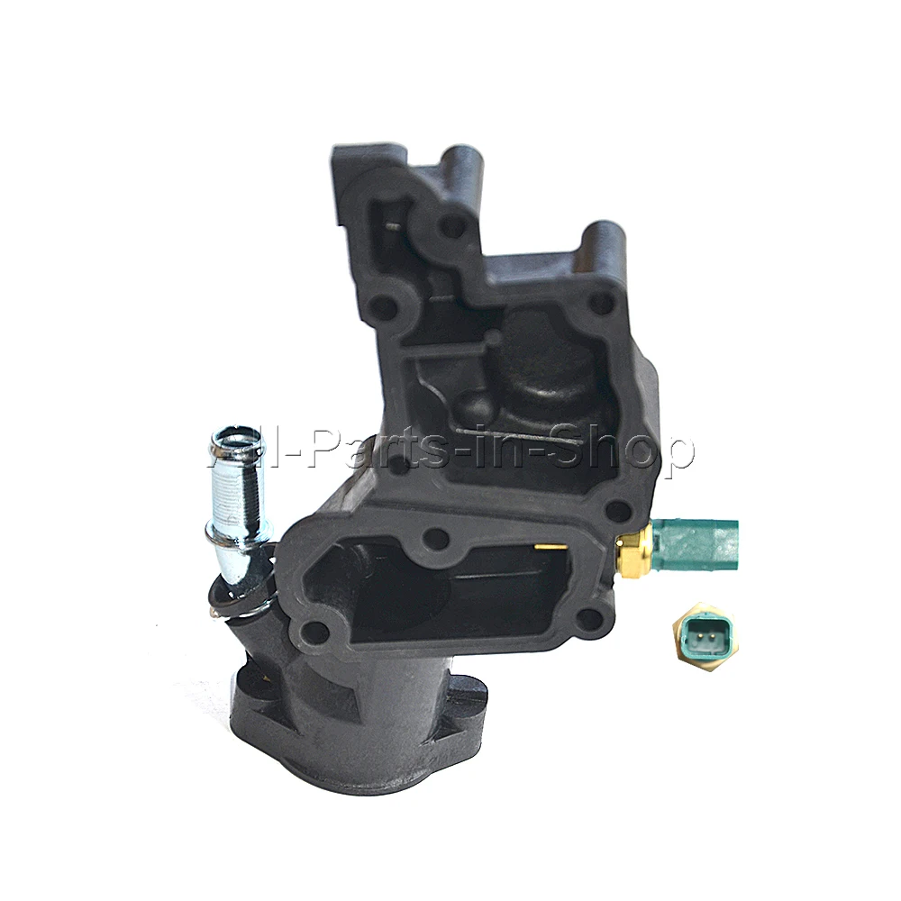 Корпус термостата AP02 с датчиком для Citroen C2 C3 c15 BX Peugeot 206 207 309 1007 1 4. Y8 1336Y8 1336Z2 1336|thermostat