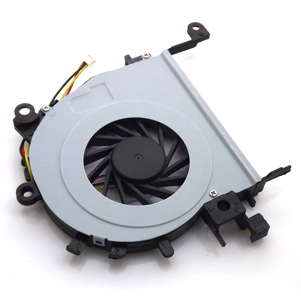 Кулер для ноутбука Acer aspire ZQ8B ZQ8C 4733 4733Z 4738 4738G 4738ZG новый вентилятор процессора AB7205HX