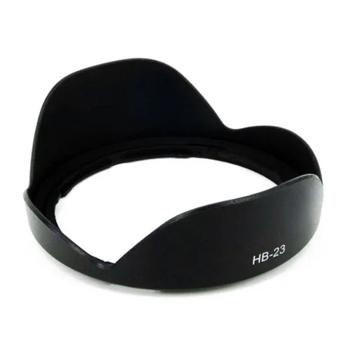 HB 23 бленда объектива для Nikon 10 24 мм/17 35 мм/18 мм/12 мм HB23|lens hood|lens hood for nikonnikon lens |
