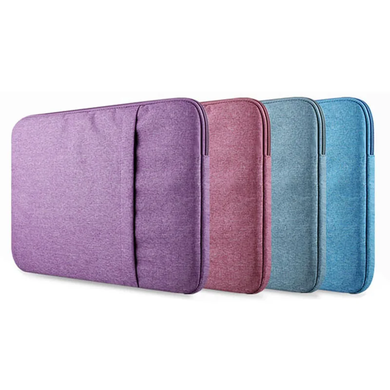 2018 нейлон Laptop Sleeve тетрадь сумка чехол для Macbook Air 11 13 15 Pro Retina унисекс гильзы Xiaomi |