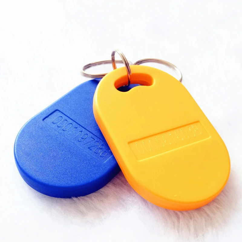 5 шт. IC ID UID 13 56 МГц RFID 125 кГц T5577 EM4305 двухчиповая частота сменный перезаписываемый