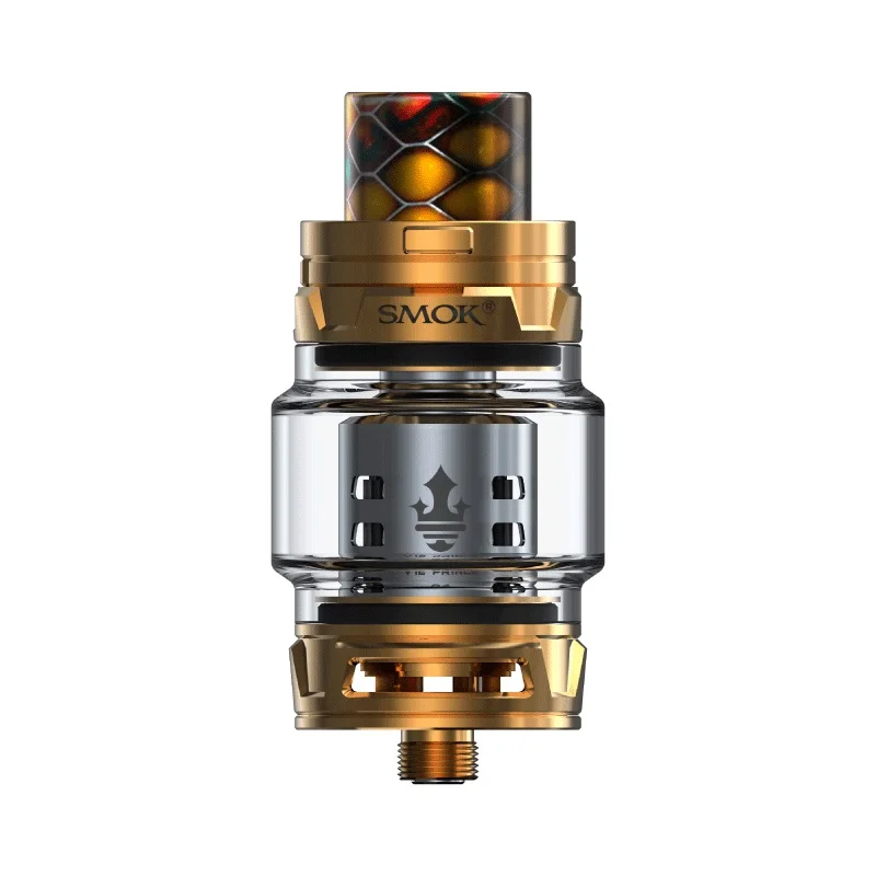 2017 новая электронная сигарета оригинал smok TFV12 принц Танк 8 мл огромный паром