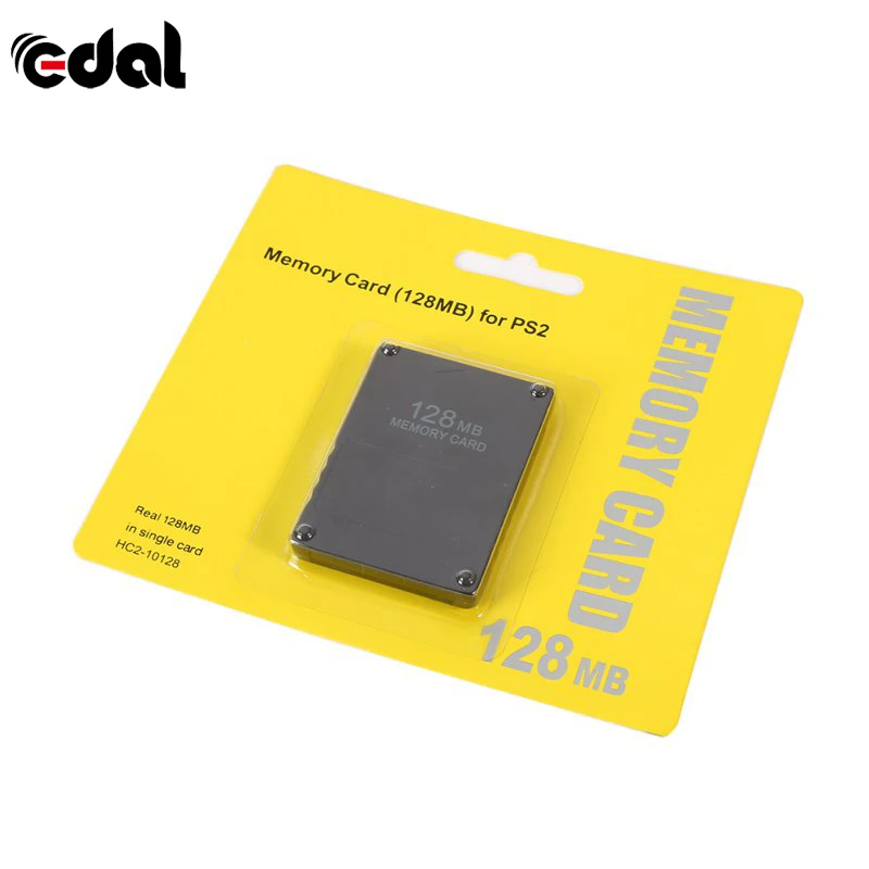 Профессиональная карта памяти 128 МБ Save Game Data Stick модуль для Sony PS2 PS Playstation Лидер
