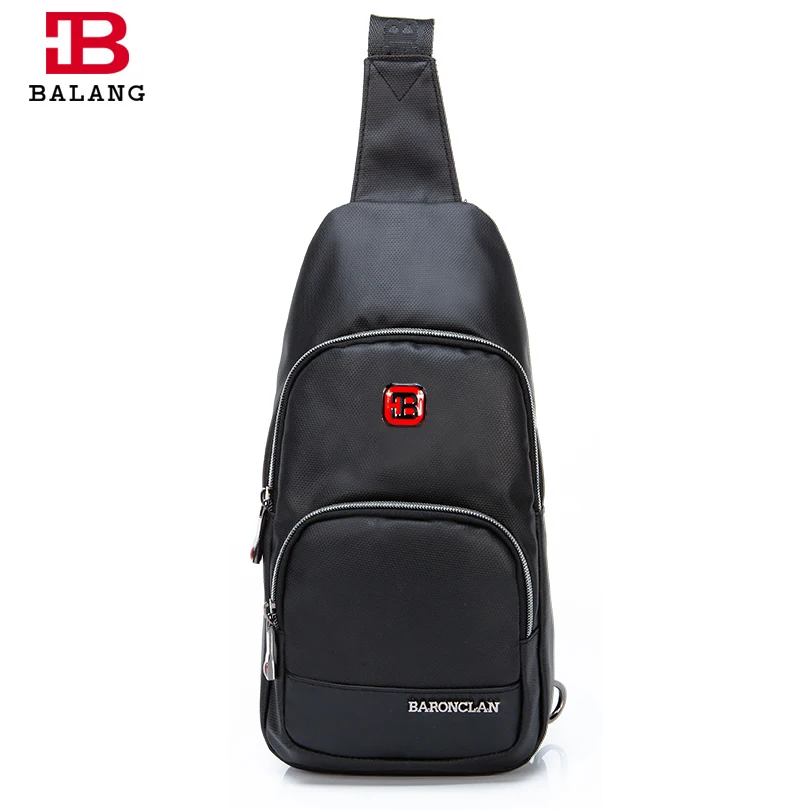 BALANG Новый Для Мужчин's Водонепроницаемый функциональные многослойная Сумка