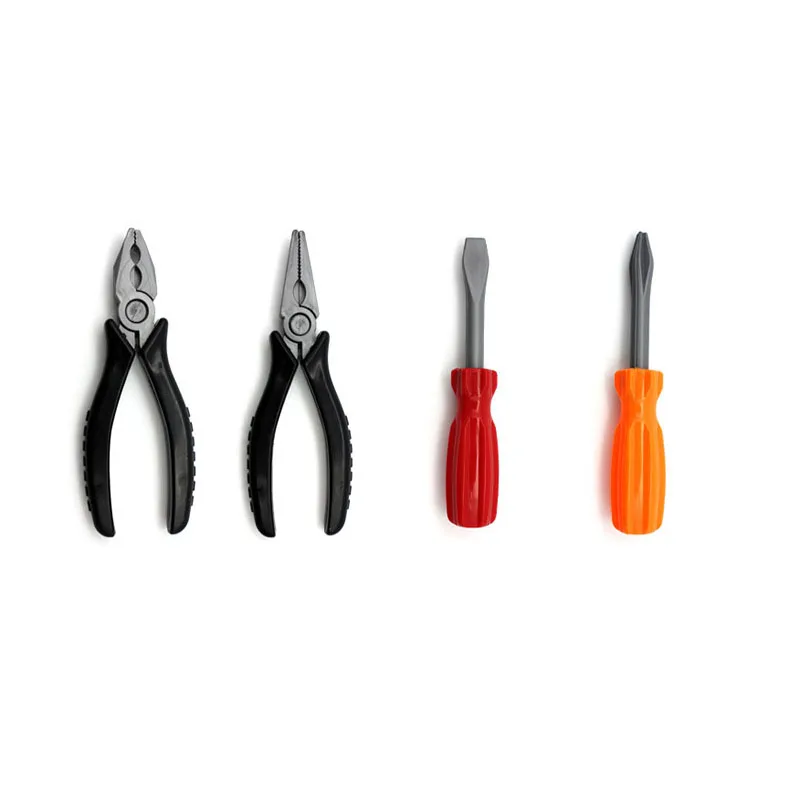 22 шт. пластиковые садовые строительные инструменты для игр ремонта игрушек детей