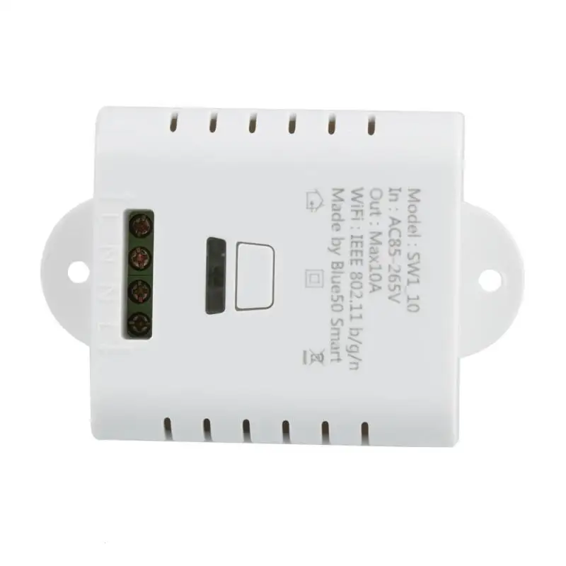 LEMAIC WiFi Smart Switch U Home Automation Module приложение пульт дистанционного управления Share control