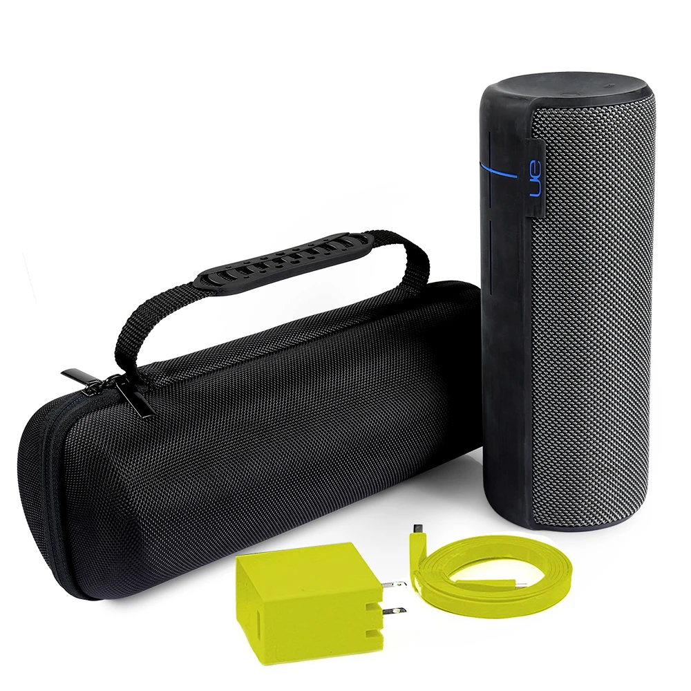 Портативный жесткий EVA молния сумка для хранения Чехол Коробка для UE megaboom