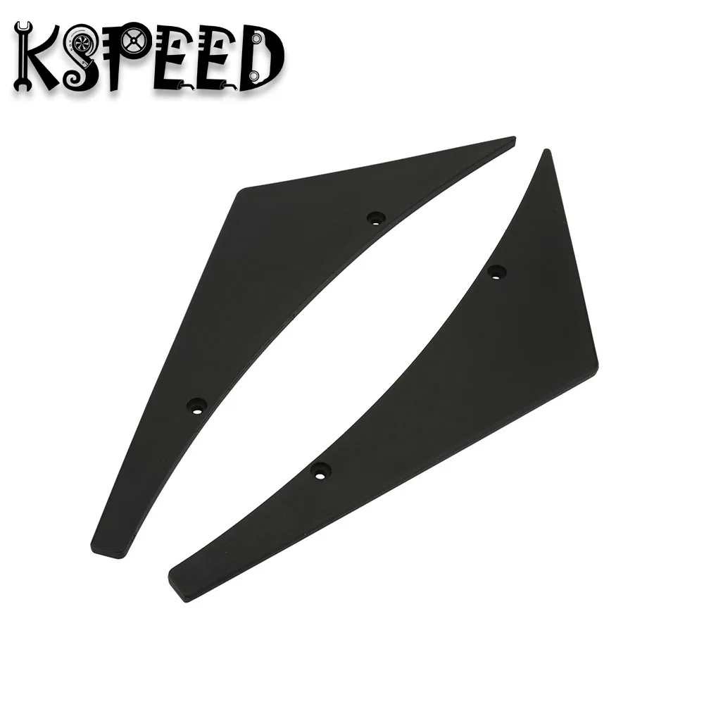 Передний бампер разделитель для губ ребра спойлер тела карбоновый внешний