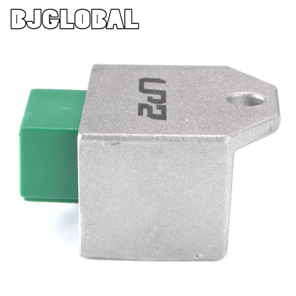 Мотоцикл Металлический 12 В регулятор напряжения Выпрямитель для Kawasaki 21066 0015 KLX450