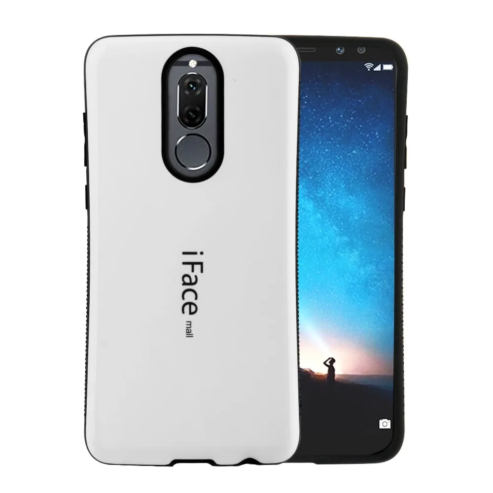 IFace Mall Гибридный противоударный чехол для Huawei Mate 10 Lite Heavy Duty задняя крышка Жесткий