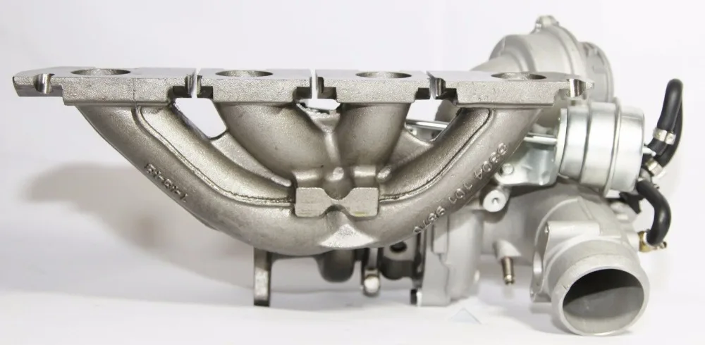 Турбо K04 53049880064 турбо зарядное устройство для Audi 07 14 TT BZC CDLC двигатель