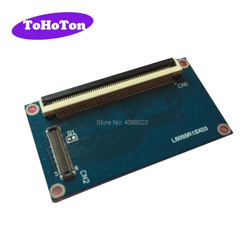 5 дюймовый 2560x1440 2K ЖК-экран LS055R1SX03 дисплей с HDMI для платы контроллера MIPI WANHAO D7 |