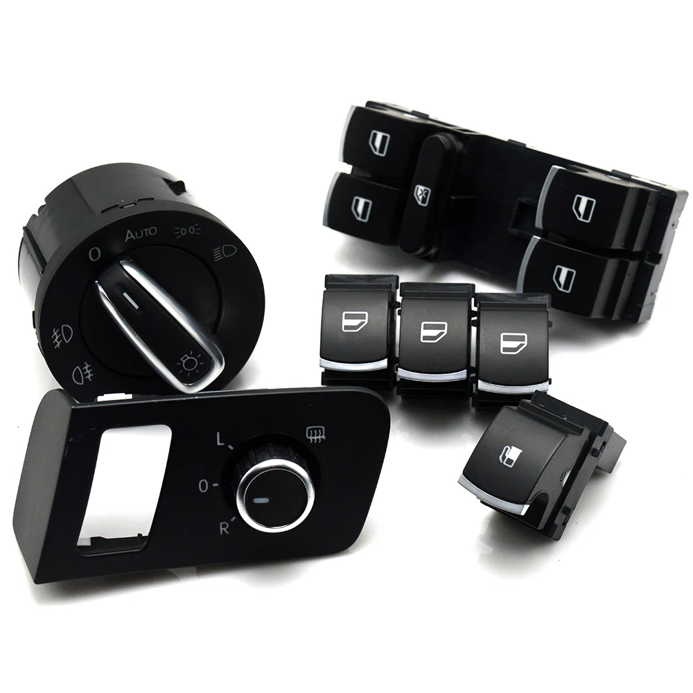 

Переключатель топливного бака для VW Volkswagen Touran 2003-2015 Caddy 5ND959855 5KD959833