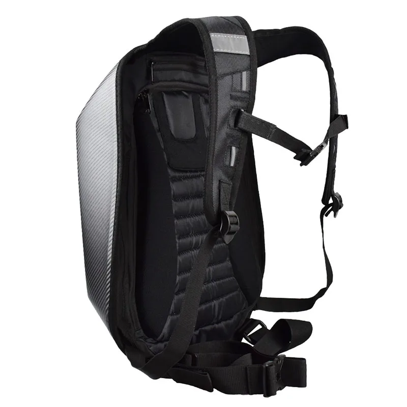 

NEW Fashion Motorcycle Hard Case Bag Cycling Backpack Motorcycle Racing Backpack Waterproof Luggage Bags For / SUZUKI