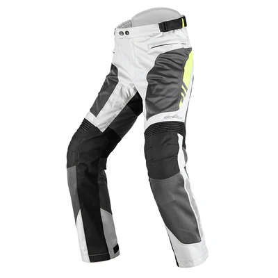 white grey pants Мотоциклетная куртка для мужчин и женщин, летний костюм локомотив, сетчатая дышащая, антиосенняя куртка, гоночный костюм, магазин № 2 - Цвет: white grey pants