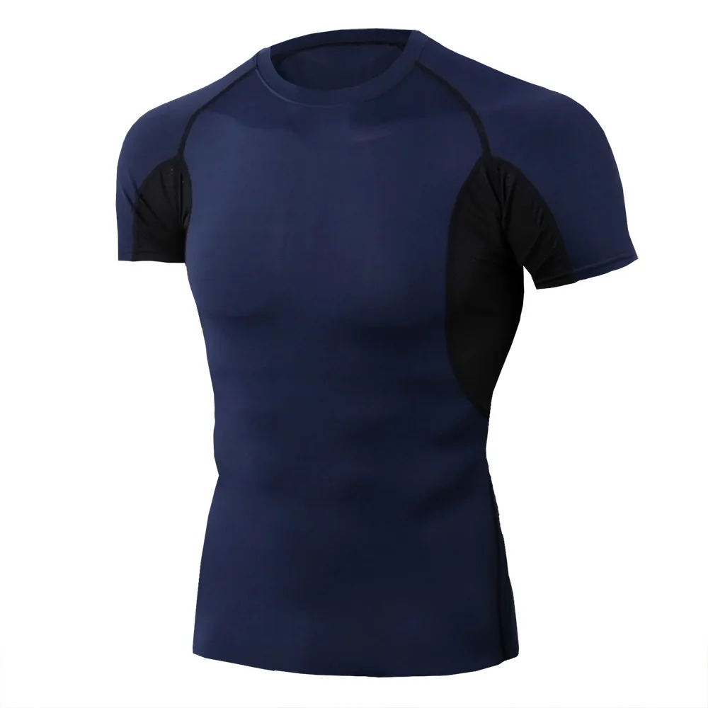 Мужская Рашгард ММА шорты для тайского бокса спортивный костюм быстросохнущие эластичные компрессионные колготки Боевая тренировка кикбоксинг Джерси человек