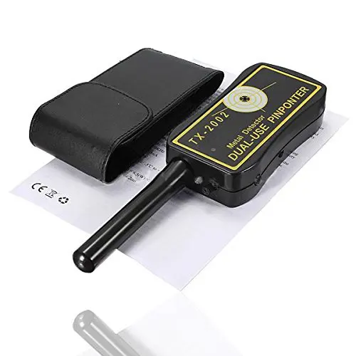 MYLB TX-2002 двойного назначения металлоискатель Pinpointer Finder водонепроницаемый вал