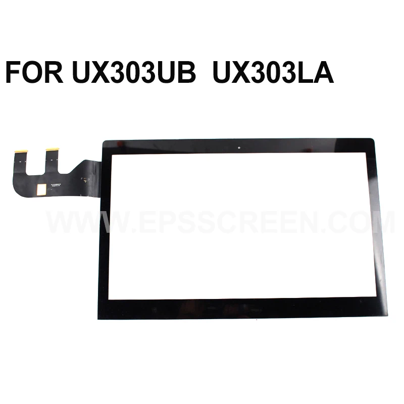 Сенсорный экран для ASUS ZenBook UX303UB UX303L UX303LA панель ноутбука переднее стекло