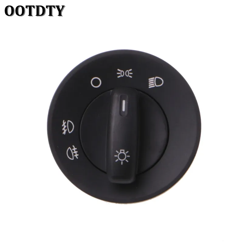 Переключатель управления противотуманной фарой OOTDTY для Skoda Octavia II 1Z0 941 431 1ZD 431E |